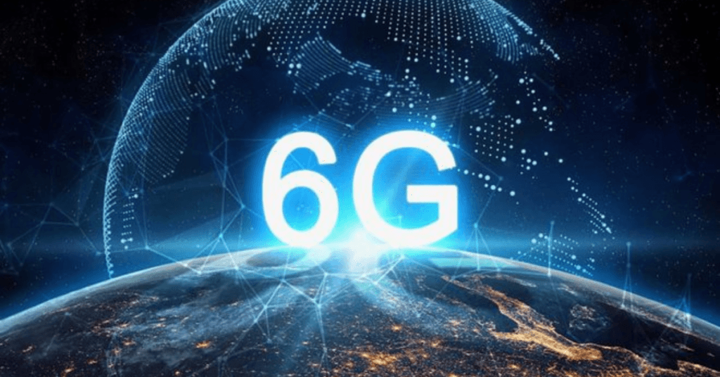 6G Internet Speed
