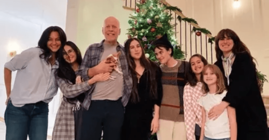 Bruce Willis’s Heartwarming Love Story Amid His Dementia Journey