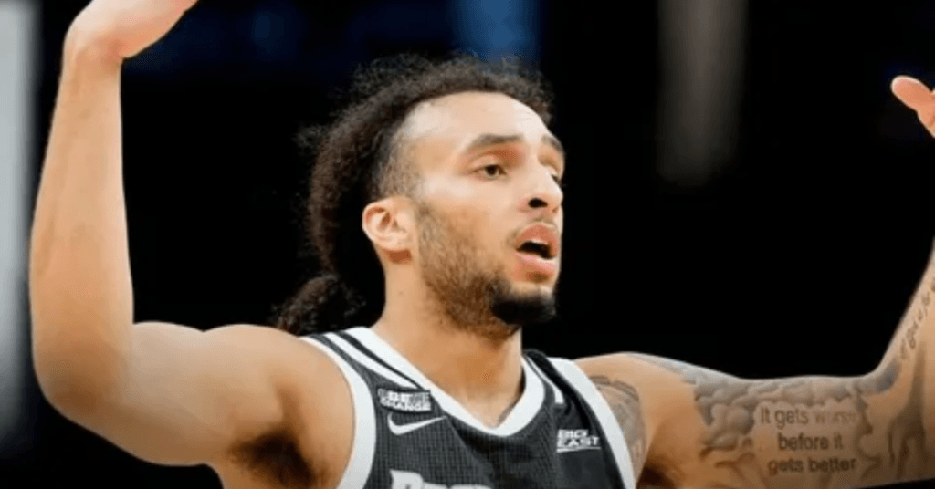 Devin Carter Makes Emotional NBA Debut Against His Father’s Team