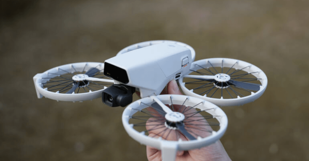 DJI Flip Review: The Beginner Drone That Changes the Game
