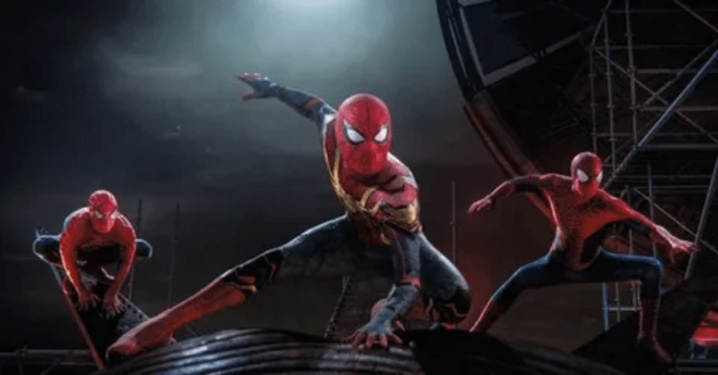 Andrew Garfield’s Spider-Man Journey