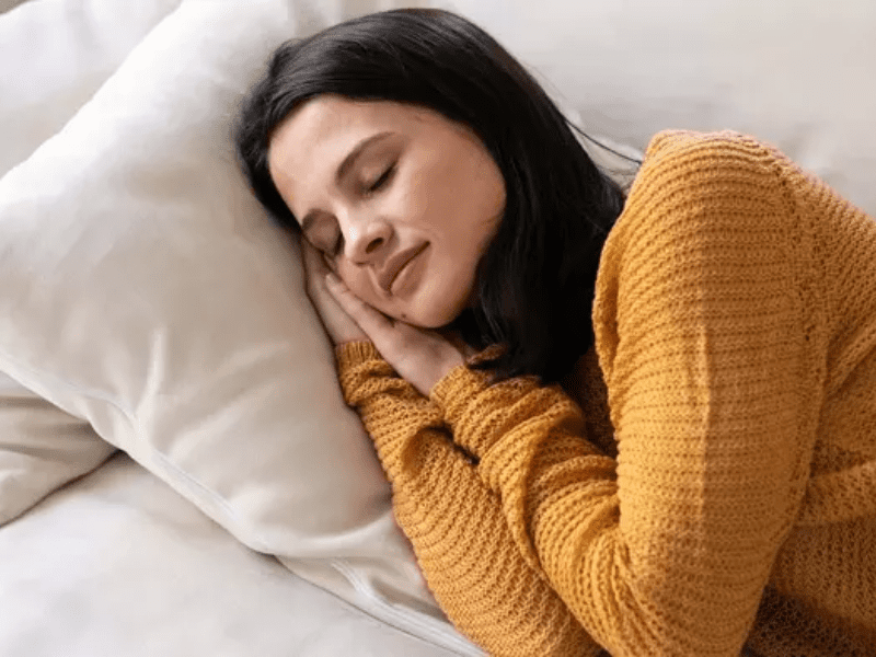 Sleep and Weight Loss
